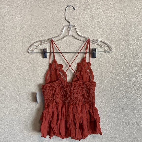 Free People Adella Cami in Winding Roads (Size S) - Picture 9 of 12